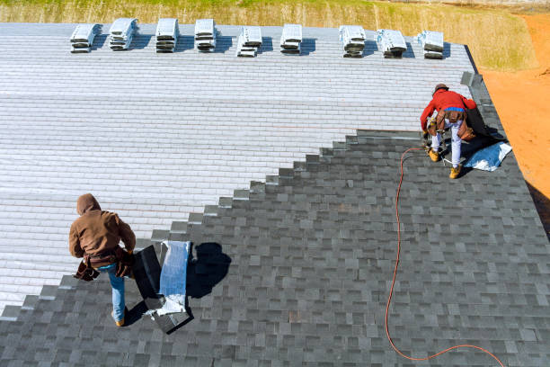 Quick and Trustworthy Emergency Roof Repair Services in Erda, UT